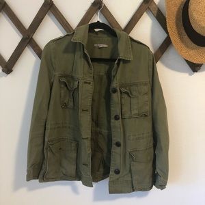 Gap utility jacket